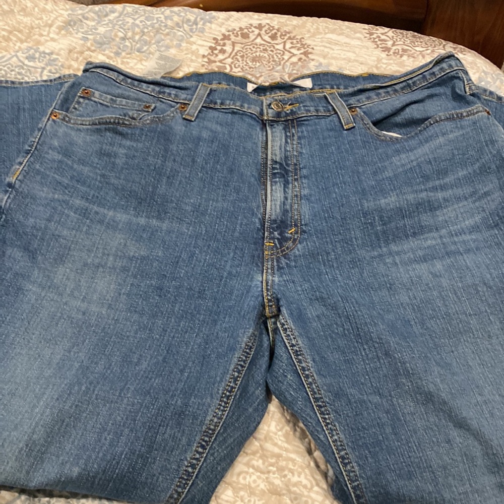 Levi’s Mens Signature S67 Athletic Jeans 38x30